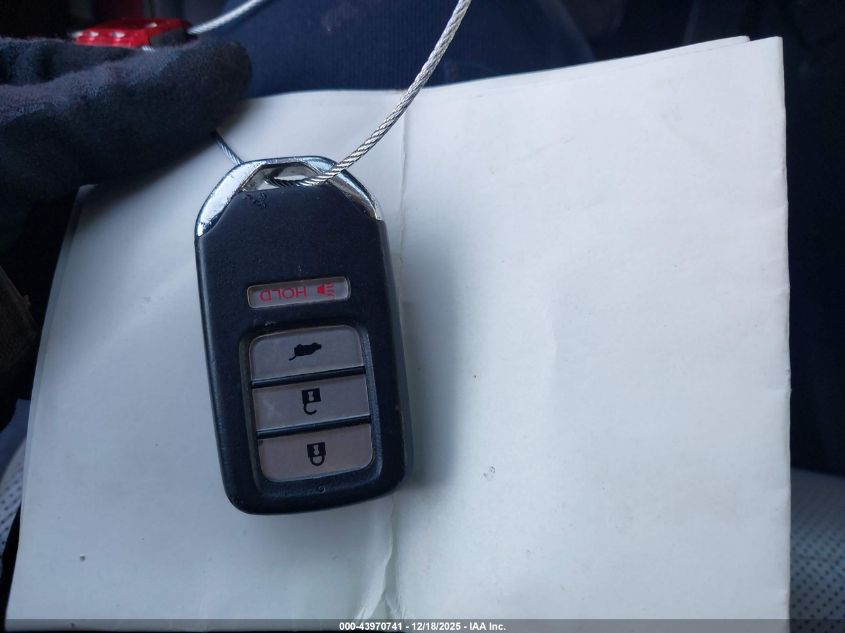 2015 Honda Cr-V Ex-L VIN: 2HKRM4H75FH677545 Lot: 43970741