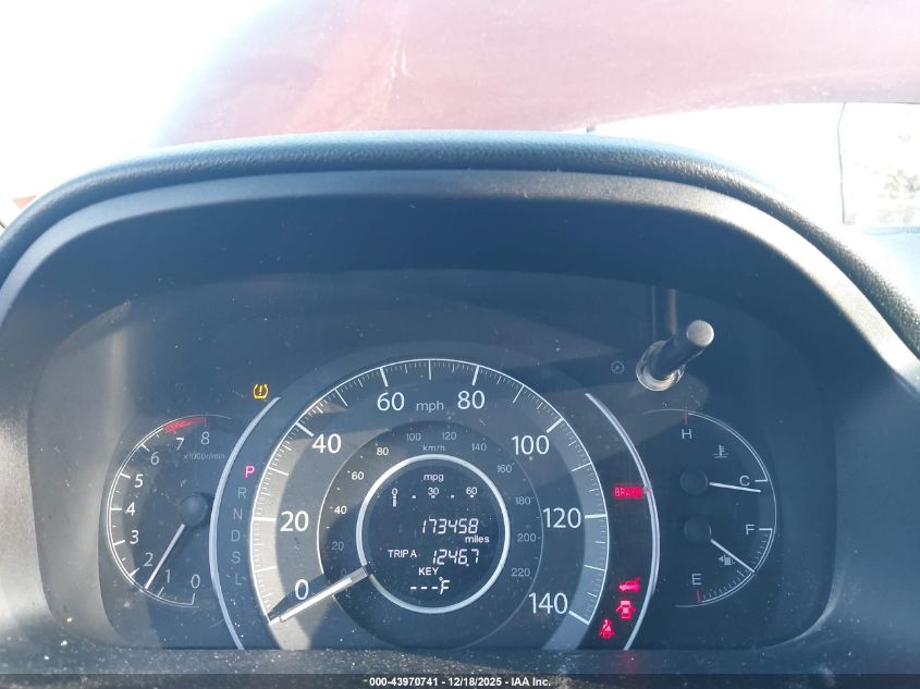 2015 Honda Cr-V Ex-L VIN: 2HKRM4H75FH677545 Lot: 43970741