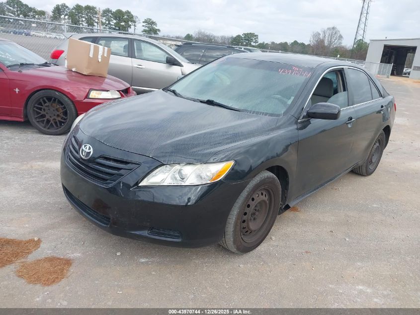 2009 Toyota Camry Le VIN: 4T1BE46K19U915340 Lot: 43970744