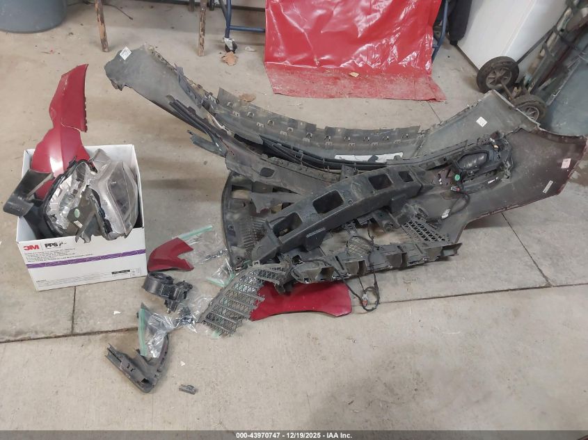 2017 Buick Encore Sport Touring VIN: KL4CJ2SB7HB009695 Lot: 43970747