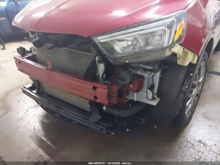 2017 Buick Encore Sport Touring VIN: KL4CJ2SB7HB009695 Lot: 43970747