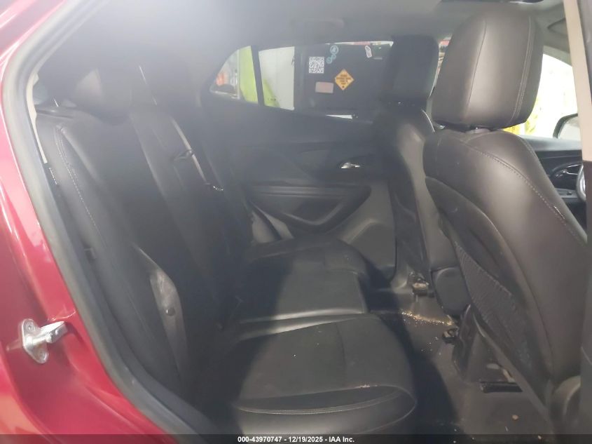 2017 Buick Encore Sport Touring VIN: KL4CJ2SB7HB009695 Lot: 43970747