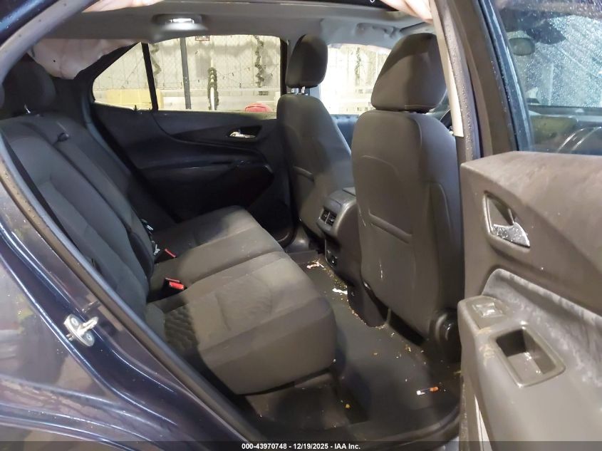 2018 Chevrolet Equinox Lt VIN: 3GNAXSEV9JL126451 Lot: 43970748