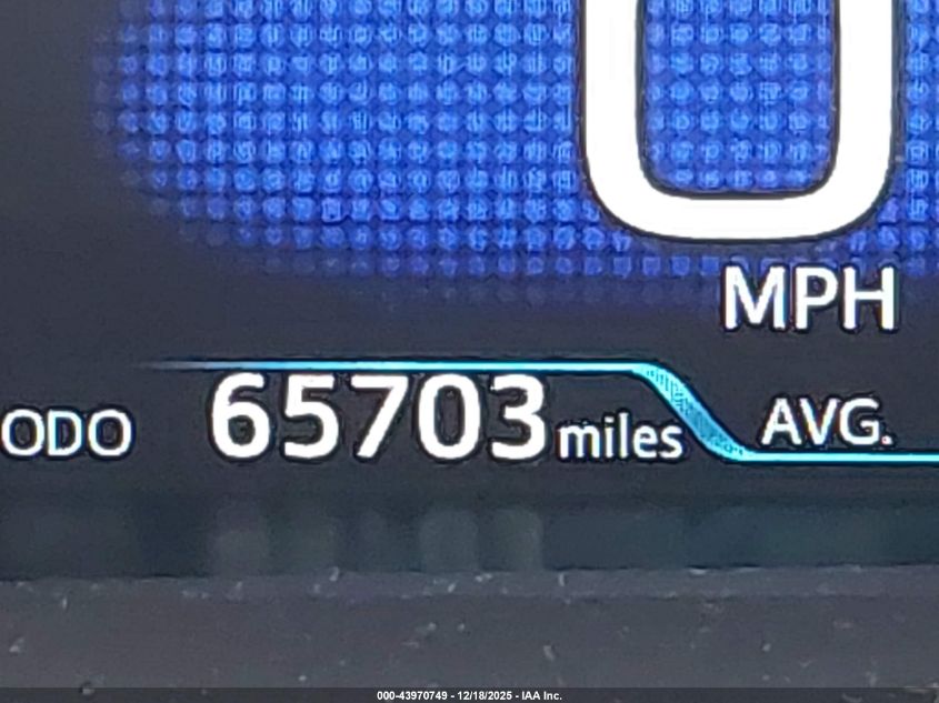 2022 Toyota Prius Le VIN: JTDKAMFU9N3182617 Lot: 43970749