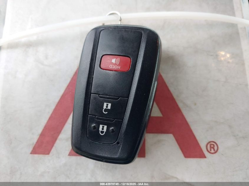 2022 Toyota Prius Le VIN: JTDKAMFU9N3182617 Lot: 43970749