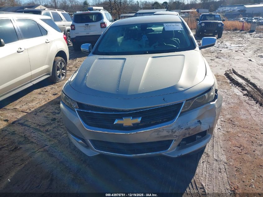 2014 Chevrolet Impala Ls Eco VIN: 2G11Z5SR8E9000000 Lot: 43970751