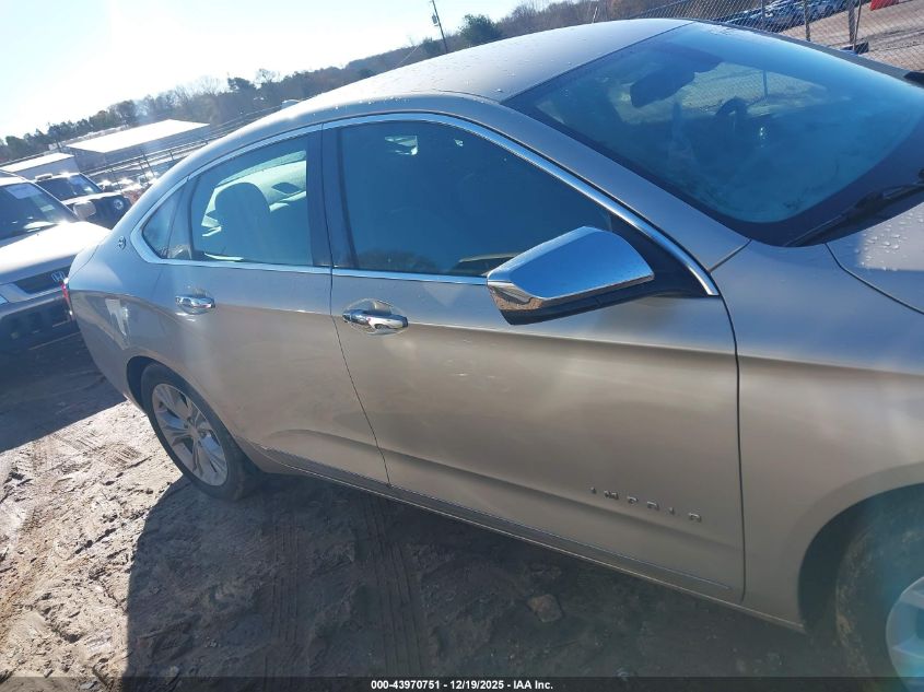 2014 Chevrolet Impala Ls Eco VIN: 2G11Z5SR8E9000000 Lot: 43970751