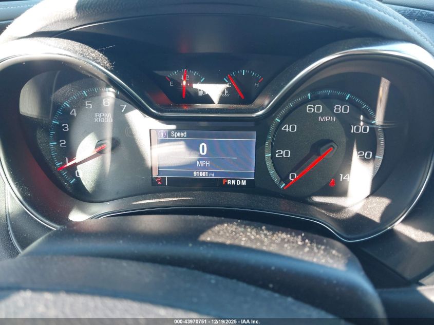 2014 Chevrolet Impala Ls Eco VIN: 2G11Z5SR8E9000000 Lot: 43970751