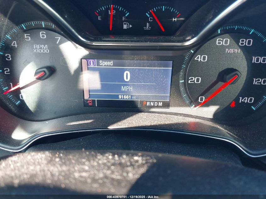 2014 Chevrolet Impala Ls Eco VIN: 2G11Z5SR8E9000000 Lot: 43970751