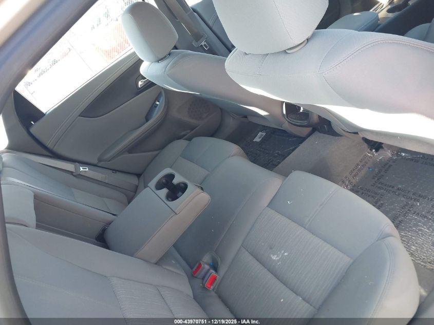 2014 Chevrolet Impala Ls Eco VIN: 2G11Z5SR8E9000000 Lot: 43970751