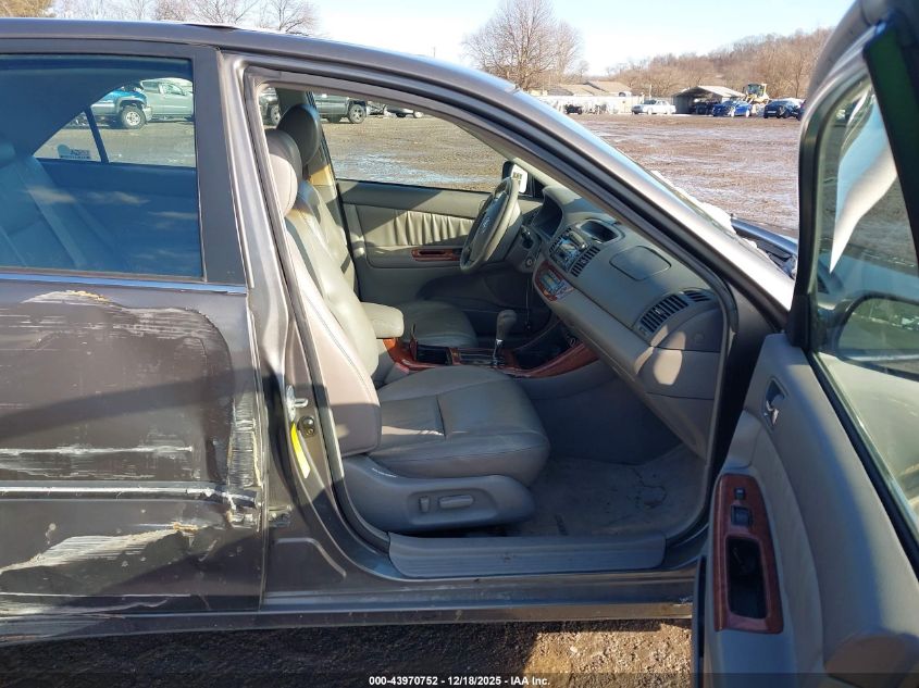 2003 Toyota Camry Xle V6 VIN: 4T1BF30K03U556019 Lot: 43970752