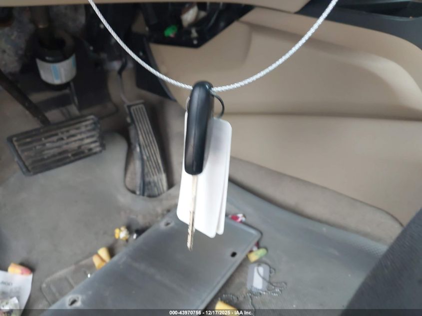 2008 Honda Civic Ex VIN: 1HGFA16828L027934 Lot: 43970756