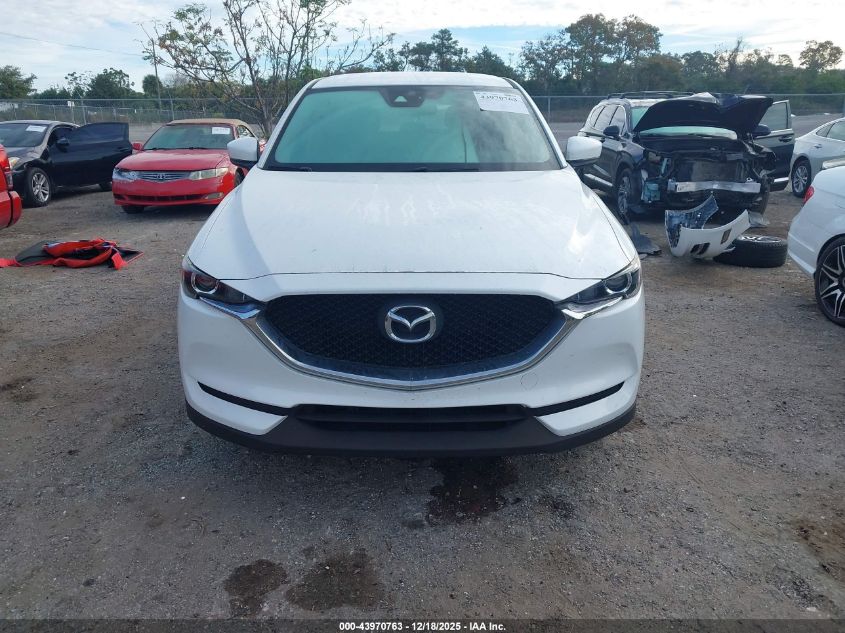 2019 Mazda Cx-5 Sport VIN: JM3KFABM9K1618497 Lot: 43970763