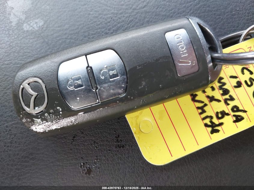 2019 Mazda Cx-5 Sport VIN: JM3KFABM9K1618497 Lot: 43970763