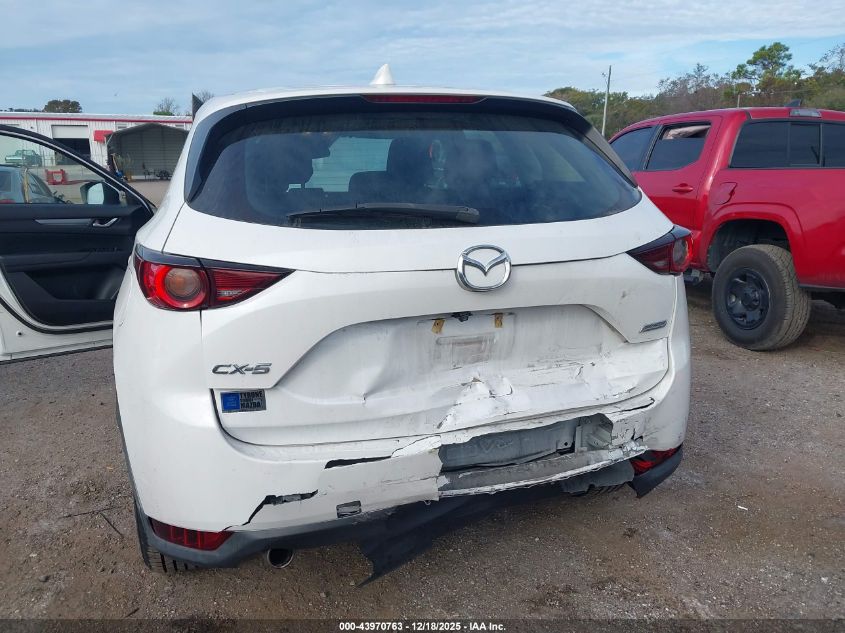 2019 Mazda Cx-5 Sport VIN: JM3KFABM9K1618497 Lot: 43970763