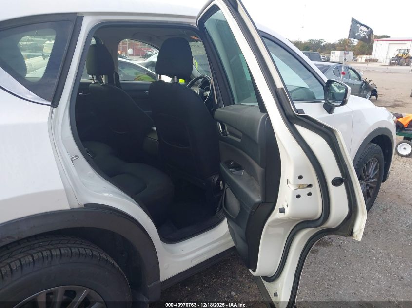 2019 Mazda Cx-5 Sport VIN: JM3KFABM9K1618497 Lot: 43970763