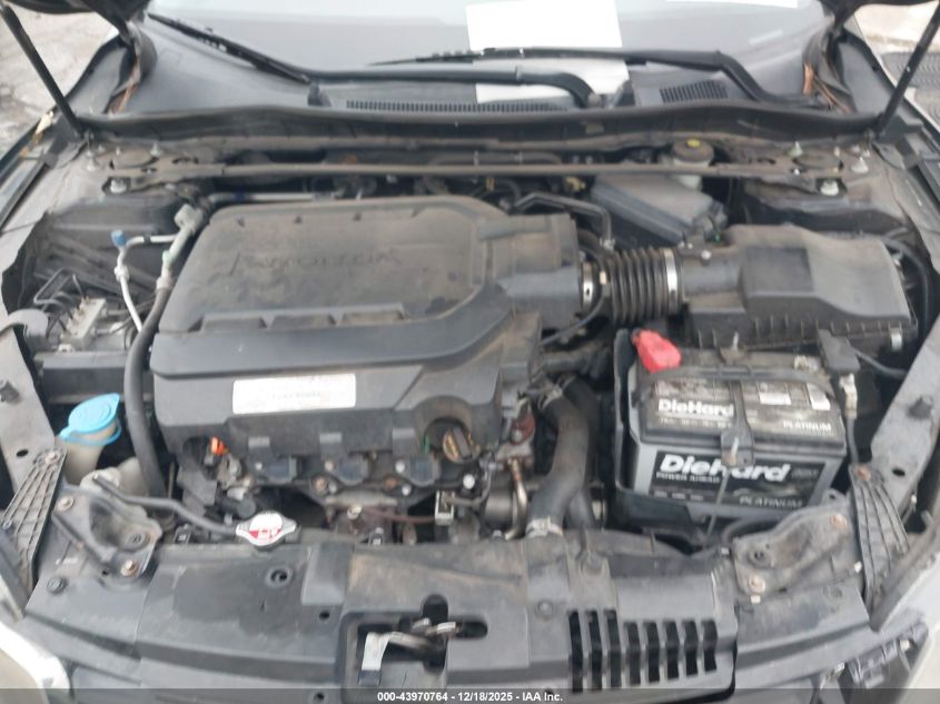 2013 Honda Accord Ex-L V-6 VIN: 1HGCR3F83DA034338 Lot: 43970764