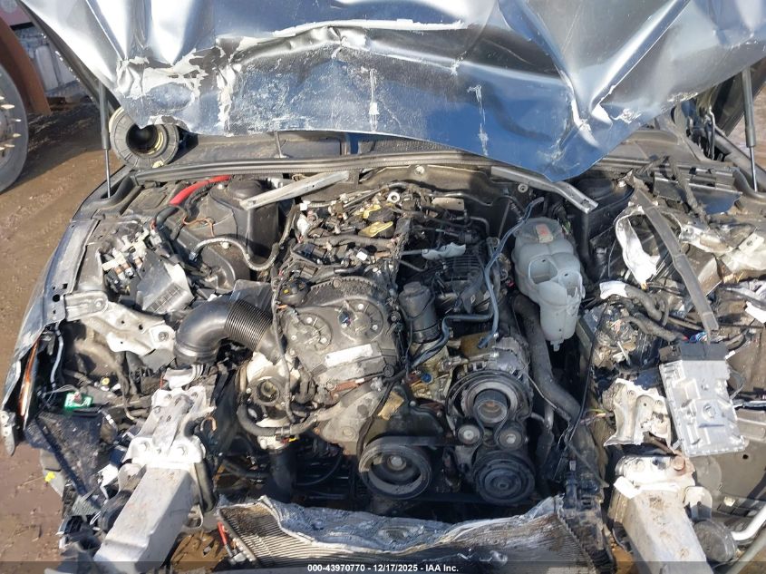 2021 Audi A5 Sportback Premium 45 Tfsi Quattro S Tronic VIN: WAUDACF5XMA012351 Lot: 43970770