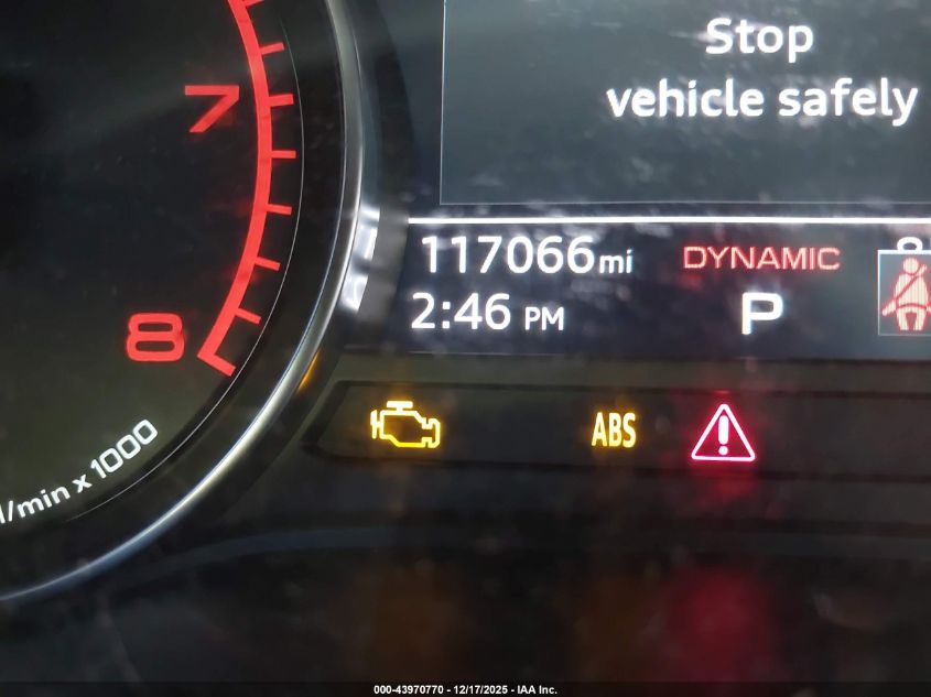 2021 Audi A5 Sportback Premium 45 Tfsi Quattro S Tronic VIN: WAUDACF5XMA012351 Lot: 43970770