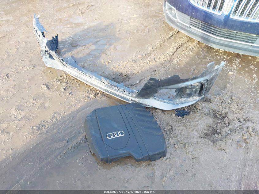 2021 Audi A5 Sportback Premium 45 Tfsi Quattro S Tronic VIN: WAUDACF5XMA012351 Lot: 43970770