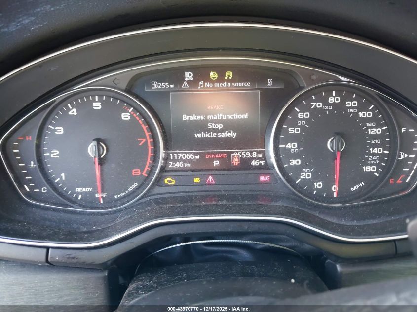 2021 Audi A5 Sportback Premium 45 Tfsi Quattro S Tronic VIN: WAUDACF5XMA012351 Lot: 43970770