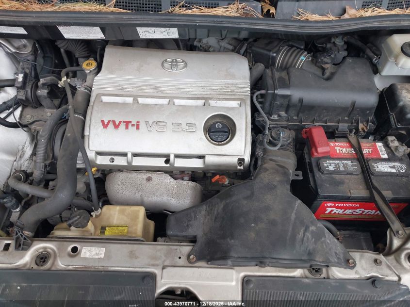 2005 Toyota Sienna Xle Limited VIN: 5TDBA22C25S052310 Lot: 43970771