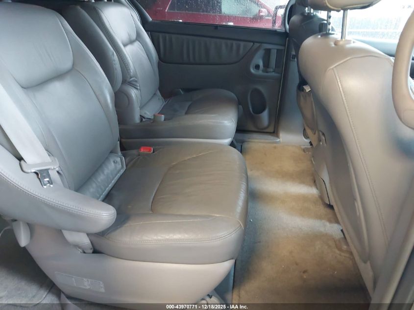 2005 Toyota Sienna Xle Limited VIN: 5TDBA22C25S052310 Lot: 43970771