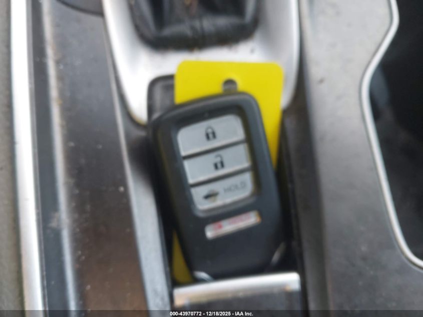 2020 Honda Accord Lx VIN: 1HGCV1F13LA078812 Lot: 43970772