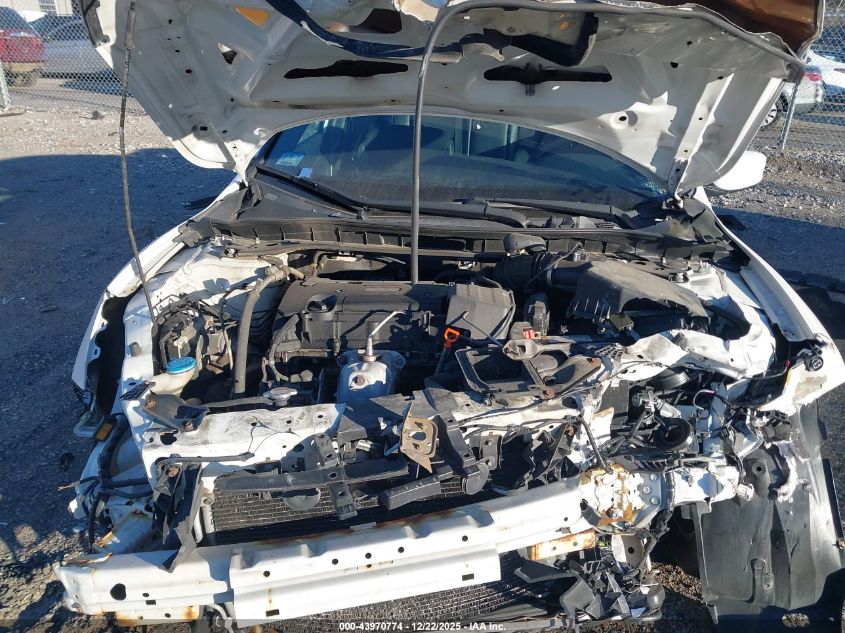 2016 Honda Accord Sport VIN: 1HGCR2F5XGA123490 Lot: 43970774