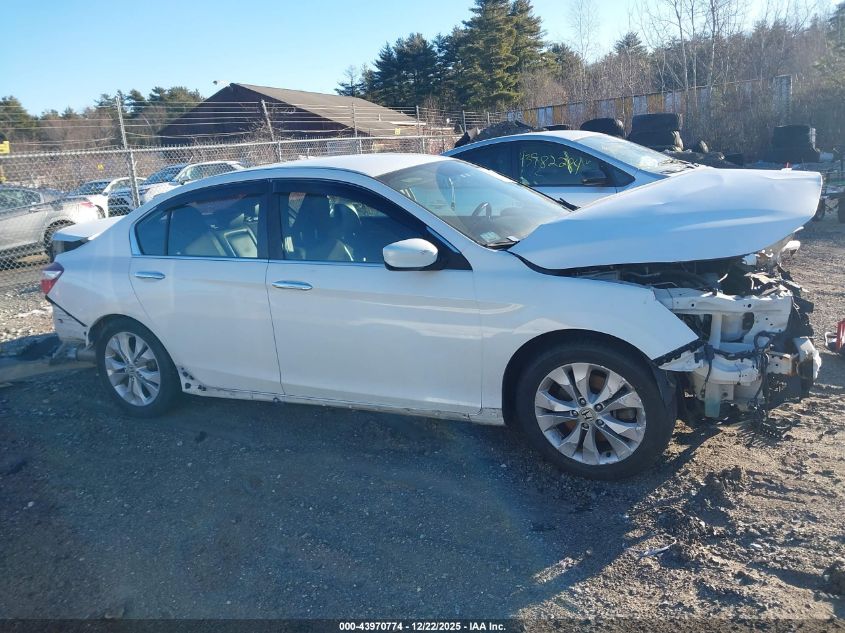 2016 Honda Accord Sport VIN: 1HGCR2F5XGA123490 Lot: 43970774