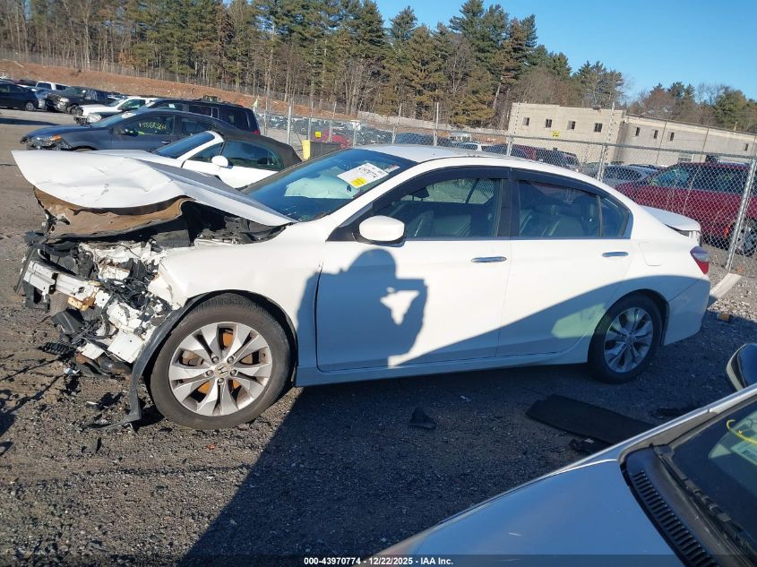 2016 Honda Accord Sport VIN: 1HGCR2F5XGA123490 Lot: 43970774
