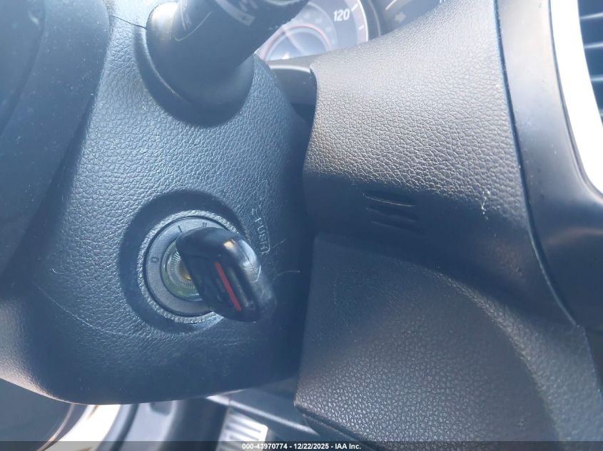 2016 Honda Accord Sport VIN: 1HGCR2F5XGA123490 Lot: 43970774