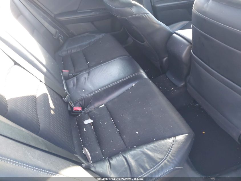 2016 Honda Accord Sport VIN: 1HGCR2F5XGA123490 Lot: 43970774