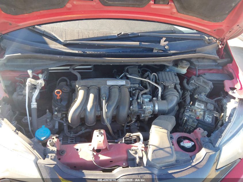 2016 Honda Fit Lx VIN: JHMGK5H56GS006386 Lot: 43970775