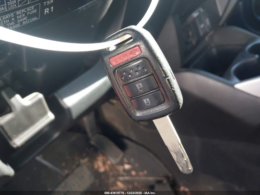 2016 Honda Fit Lx VIN: JHMGK5H56GS006386 Lot: 43970775