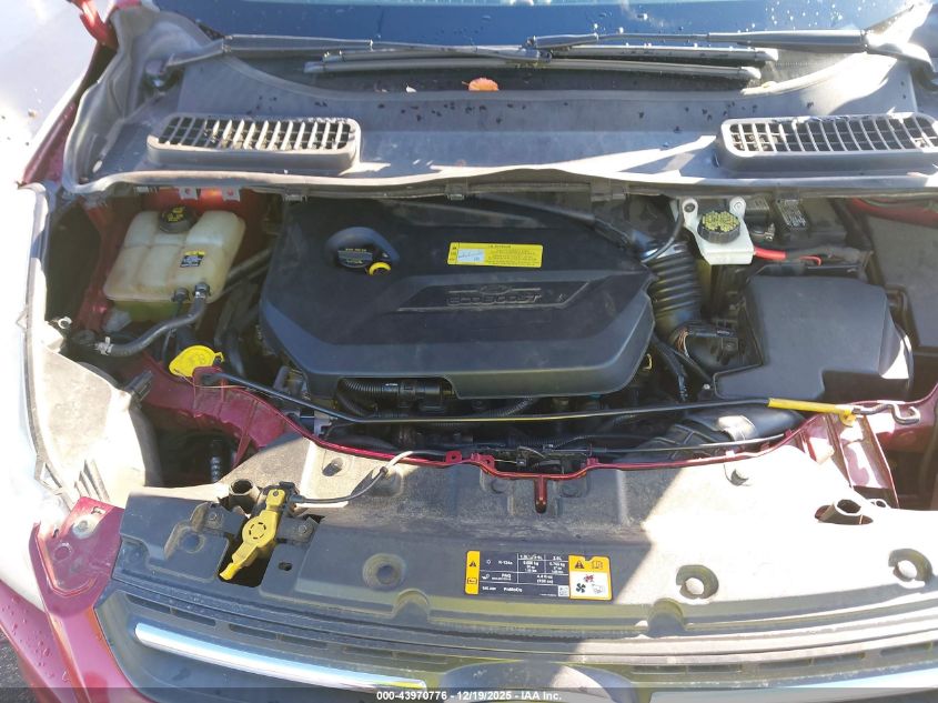 2013 Ford Escape Se VIN: 1FMCU0GXXDUC51087 Lot: 43970776