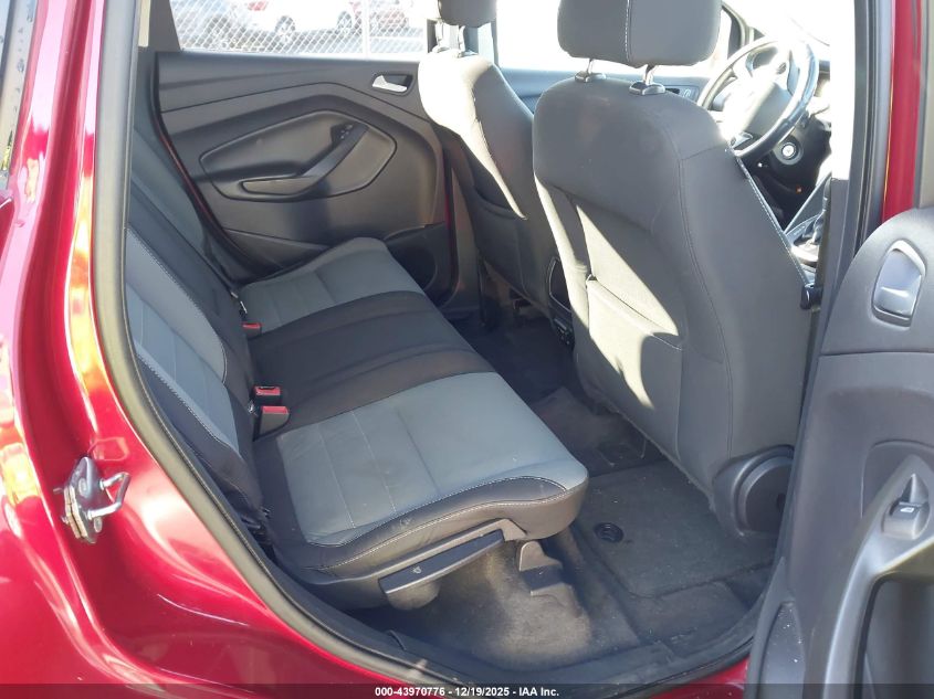 2013 Ford Escape Se VIN: 1FMCU0GXXDUC51087 Lot: 43970776