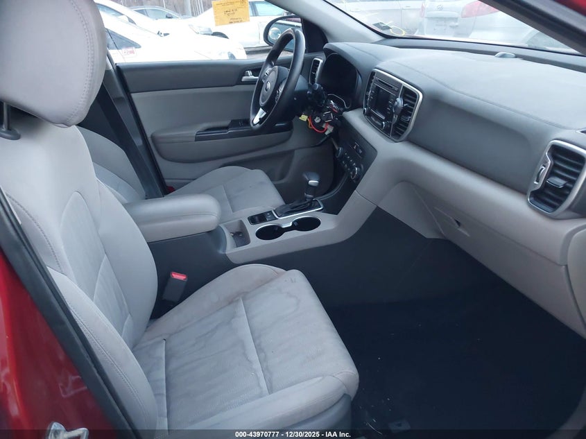 2019 Kia Sportage Lx