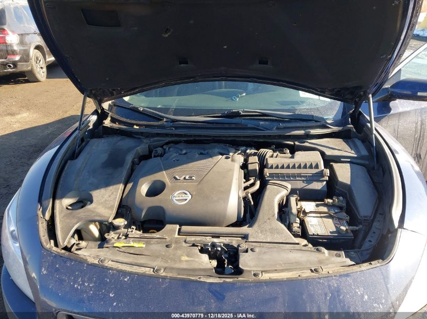 2014 Nissan Maxima 3.5 Sv VIN: 1N4AA5AP4EC472255 Lot: 43970779
