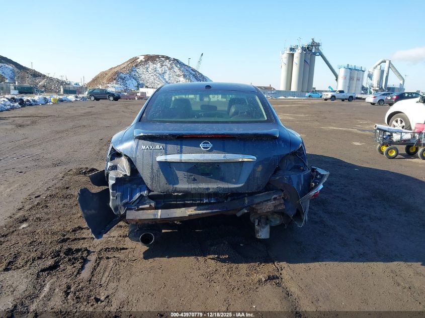 2014 Nissan Maxima 3.5 Sv VIN: 1N4AA5AP4EC472255 Lot: 43970779