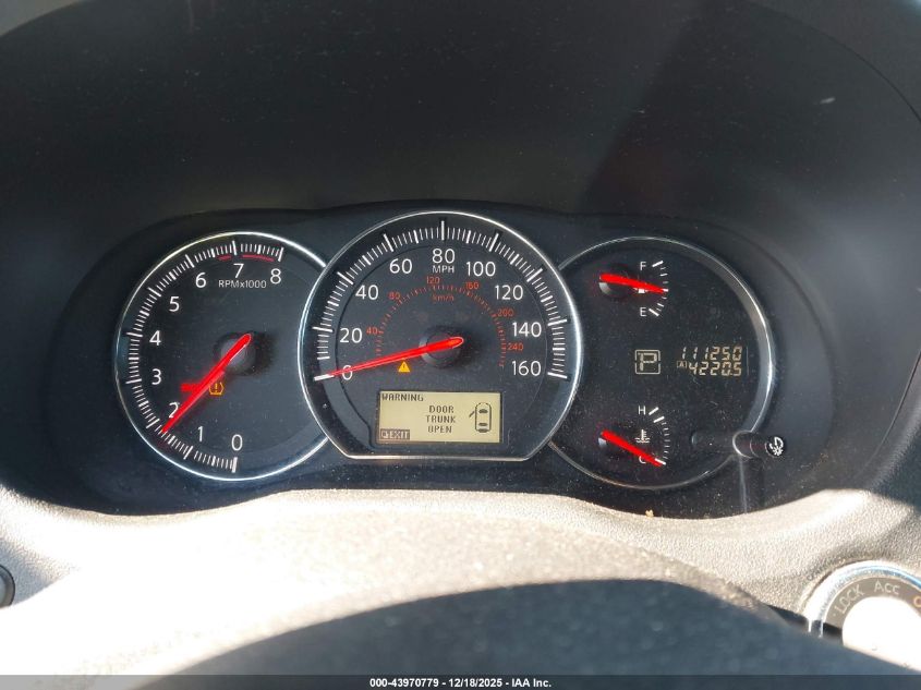 2014 Nissan Maxima 3.5 Sv VIN: 1N4AA5AP4EC472255 Lot: 43970779