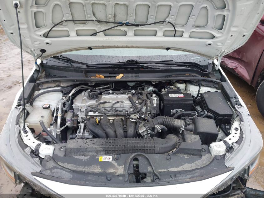 2020 Toyota Corolla Le VIN: 5YFEPRAE9LP124794 Lot: 43970780