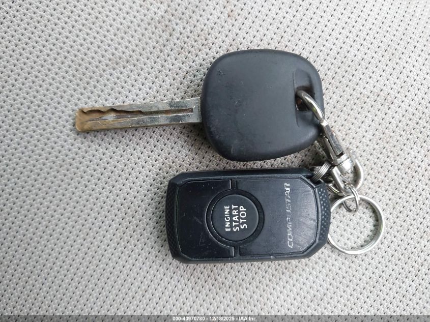 2020 Toyota Corolla Le VIN: 5YFEPRAE9LP124794 Lot: 43970780