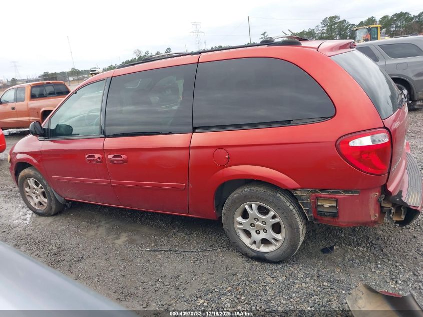 2004 Dodge Grand Caravan Ex VIN: 2D4GP74L64R620812 Lot: 43970783