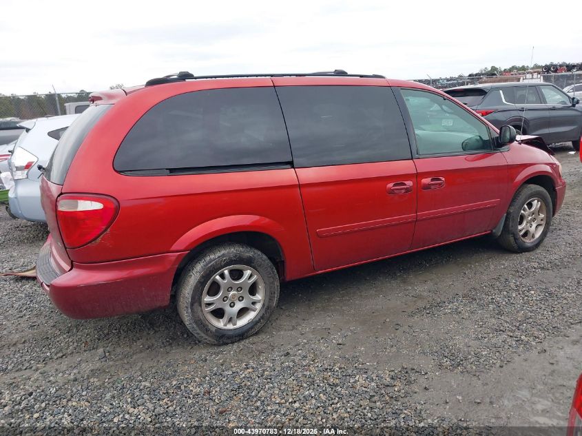 2004 Dodge Grand Caravan Ex VIN: 2D4GP74L64R620812 Lot: 43970783