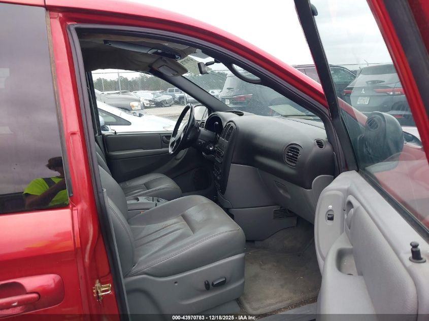 2004 Dodge Grand Caravan Ex VIN: 2D4GP74L64R620812 Lot: 43970783