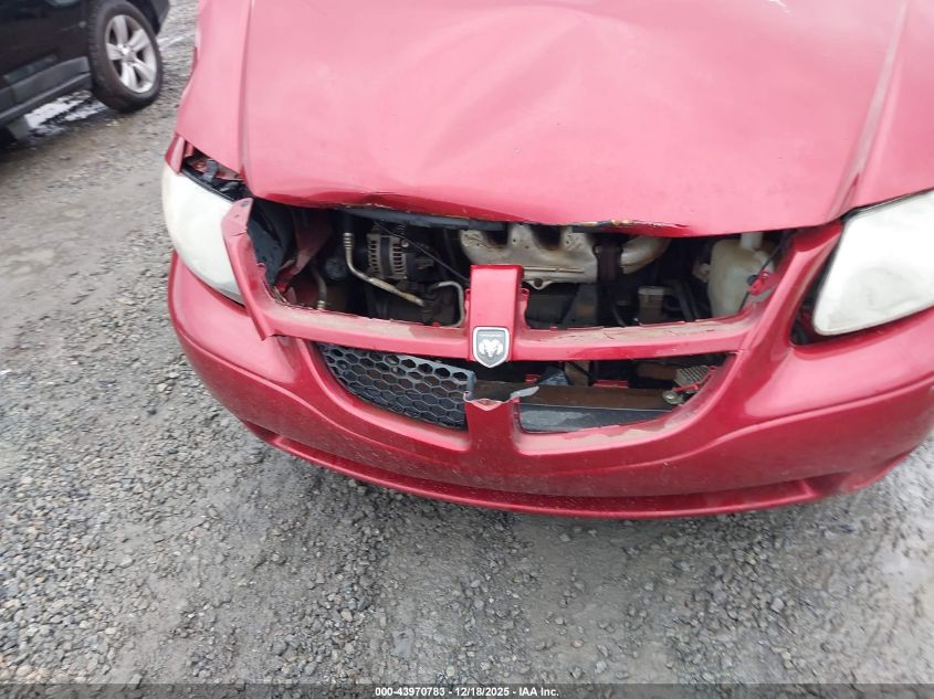 2004 Dodge Grand Caravan Ex VIN: 2D4GP74L64R620812 Lot: 43970783