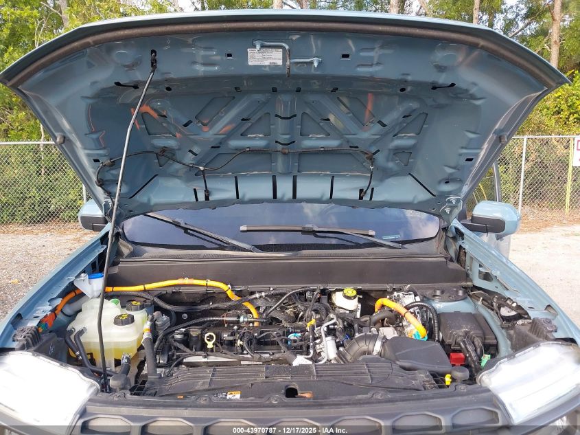 2022 Ford Maverick Xlt VIN: 3FTTW8E37NRA28107 Lot: 43970787