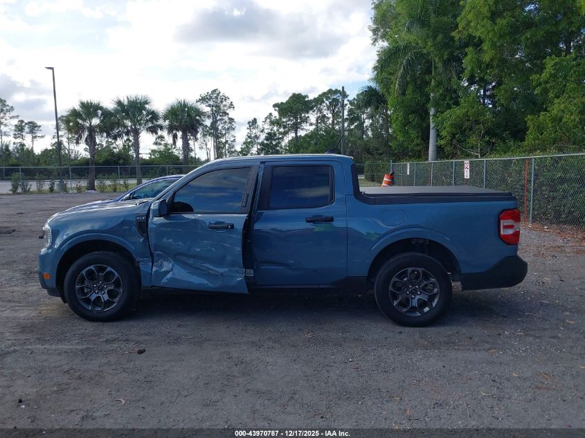 2022 Ford Maverick Xlt VIN: 3FTTW8E37NRA28107 Lot: 43970787