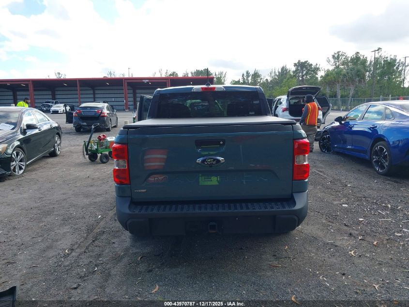 2022 Ford Maverick Xlt VIN: 3FTTW8E37NRA28107 Lot: 43970787